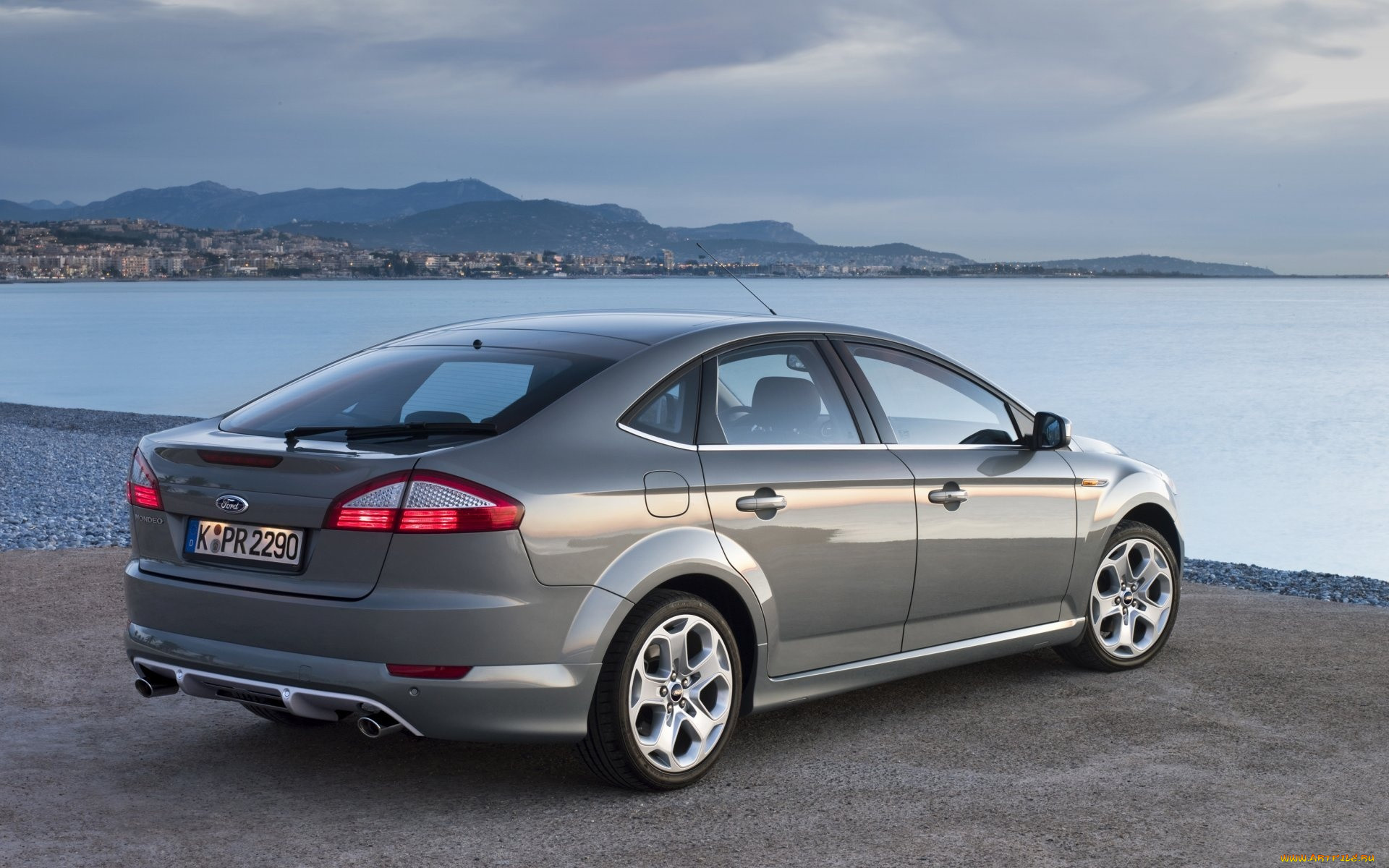 ford, mondeo, 